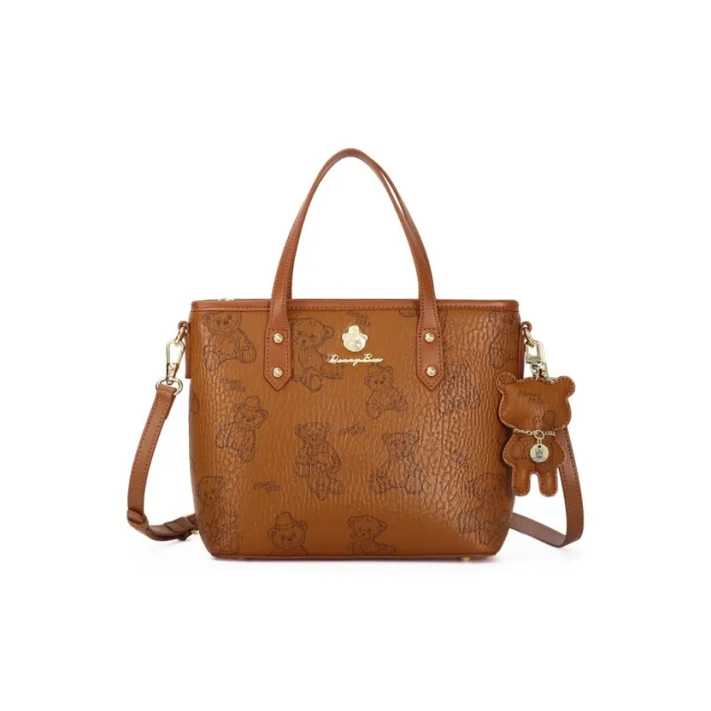 DANNYBEARJEANS PVC Handbag Women's Multicolor-7