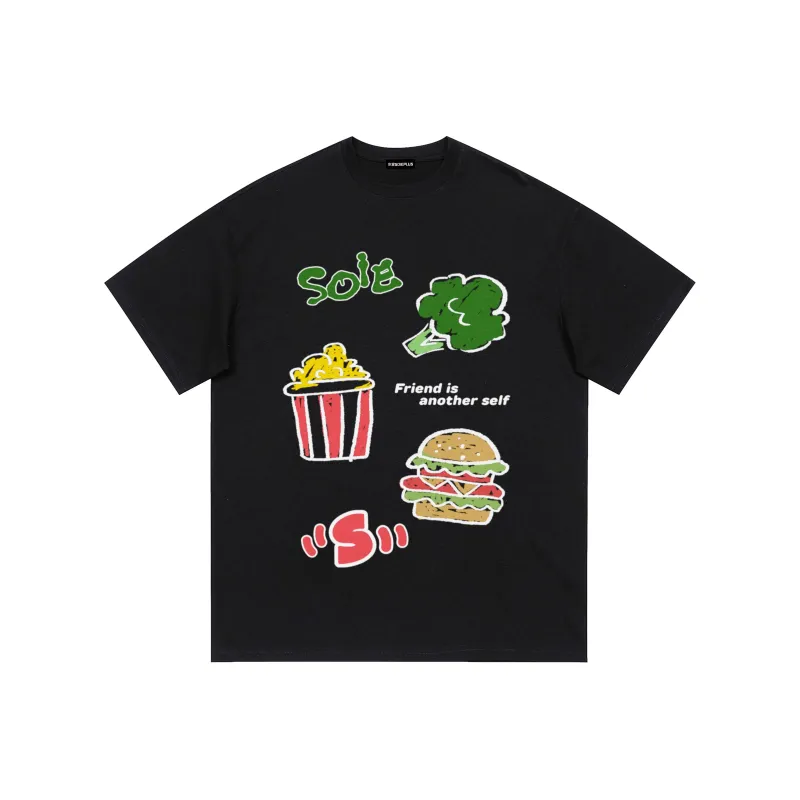 SOIE T Shirts Unisex-0