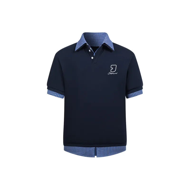 JASONWOOD Polo Shirts Unisex-6