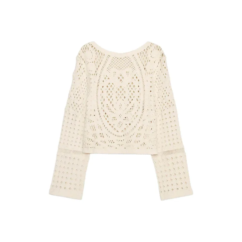 ZARA Shirts Women's Soft Nude-1