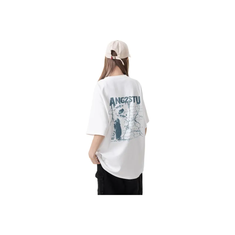 Ang2 Stu T Shirts Unisex-0