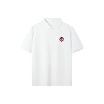 Red bean Polo Shirts Unisex