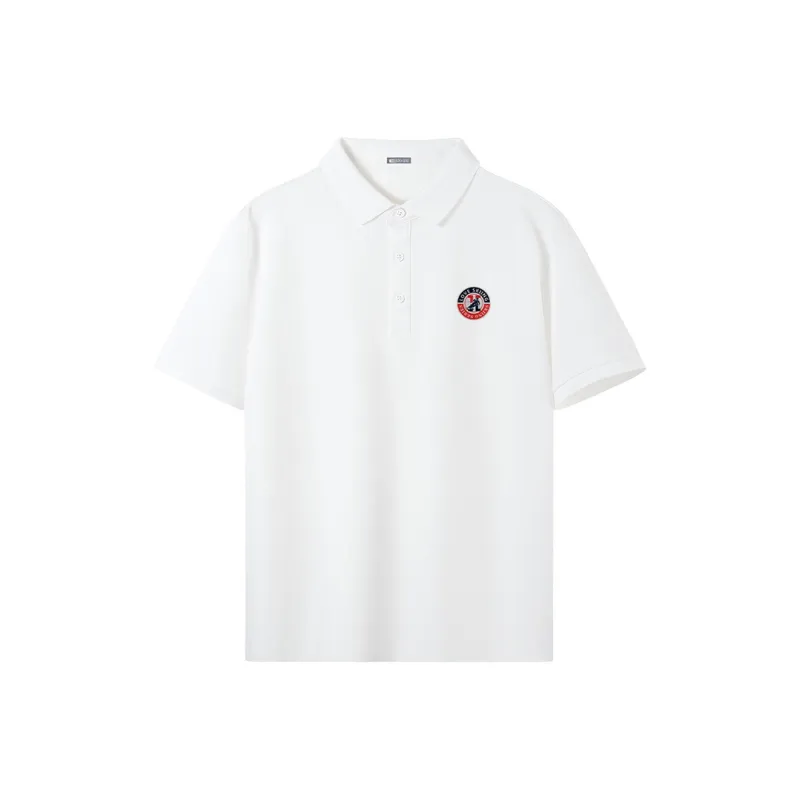 Red bean Polo Shirts Unisex-0