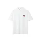 [Sorona]White (Ho Skier Chest Logo)