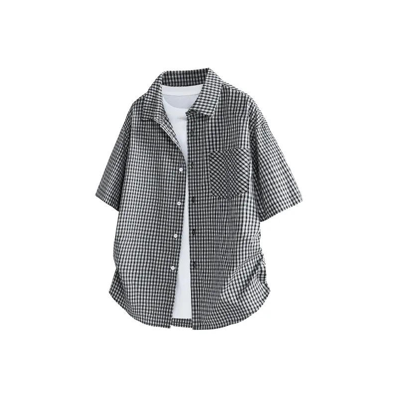 BOTH PLAY Shirts Unisex-0