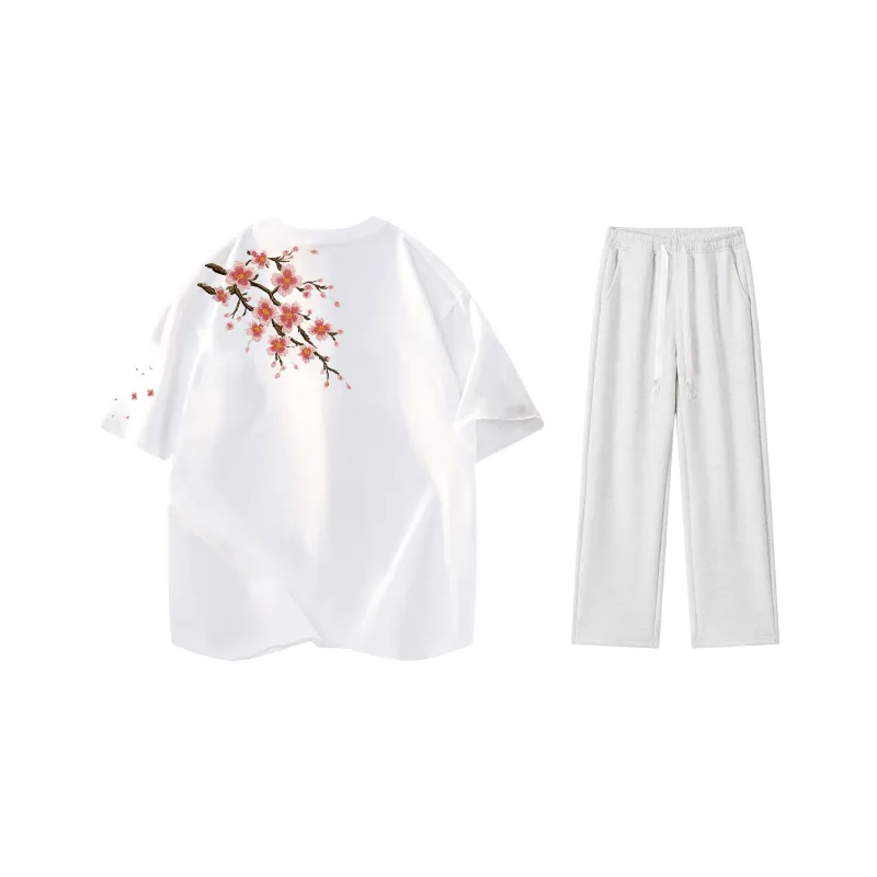 LA'T.WEEKEND Casual Sportswear Unisex-9