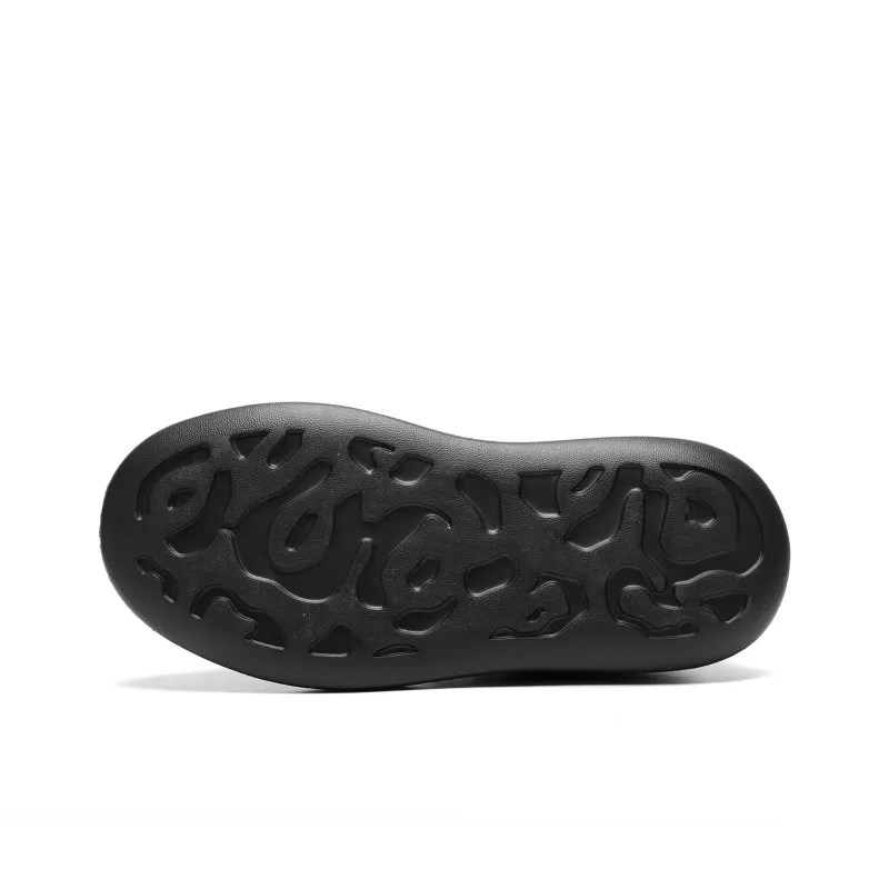 Meixi Abrasion Resistant Breathable Height Increasing Low Top Skateboard Shoes Men's-8