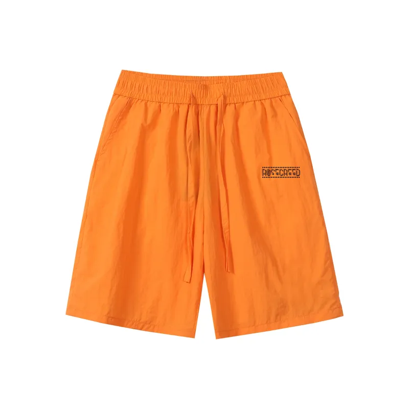 ROSECREED Casual Shorts Unisex-0