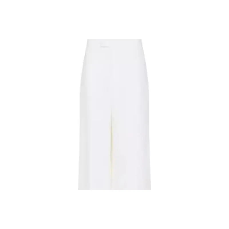 Polo Ralph Lauren Casual Pants Women's White-2
