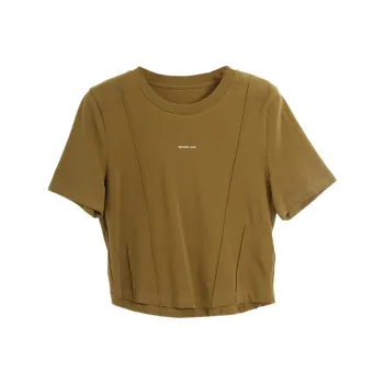 SETIROM T Shirts Women's Green