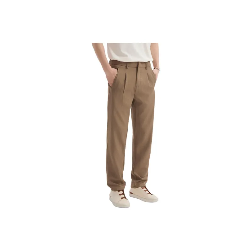 Go It Alone Casual Pants Unisex-0