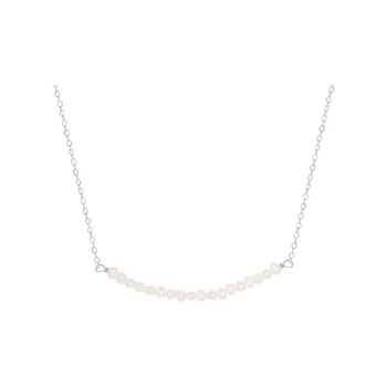 Lady Go S925 Silver Necklaces Women's
