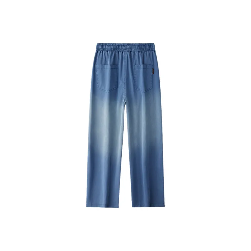 Jeep Fashion Sports Collection Jeans Unisex-7