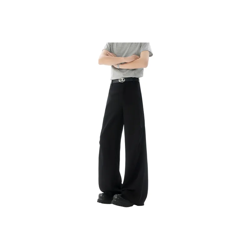 CRUSH KEY Casual Pants Unisex-0