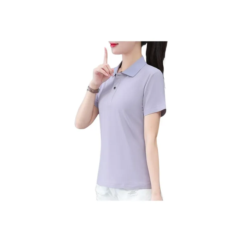Kele Coco Polo Shirts Women's-21