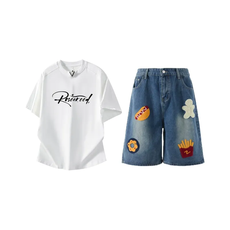 ROSECREED Casual Sportswear Unisex-0