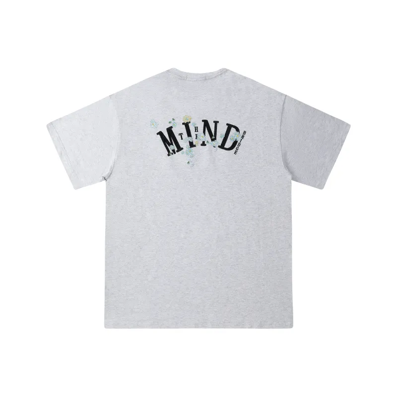 MindBridge T Shirts Unisex-4