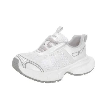 Daying Breathable Height Increase Low Top Casual Shoes Women's