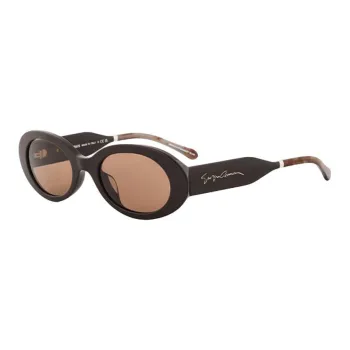 GIORGIO ARMANI Oval Women's Sunglasses