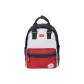 Casual Large Capacity Backpack-Red