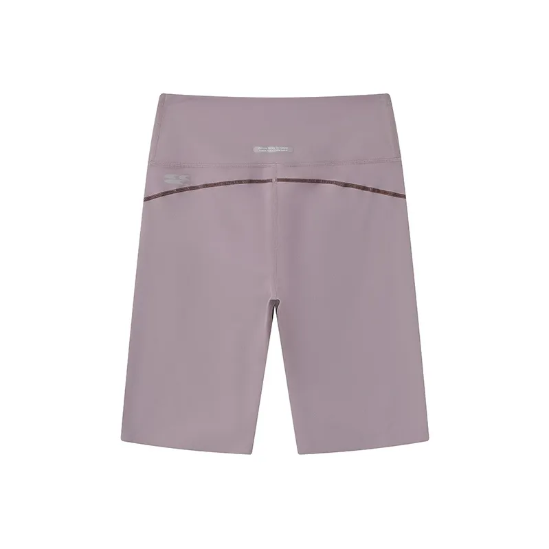 Crying Center Yoga Shorts Women's-1