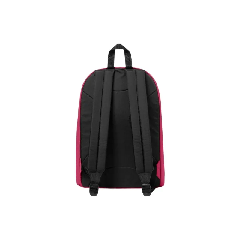 EASTPAK Polyester Backpack Women's Pink-1
