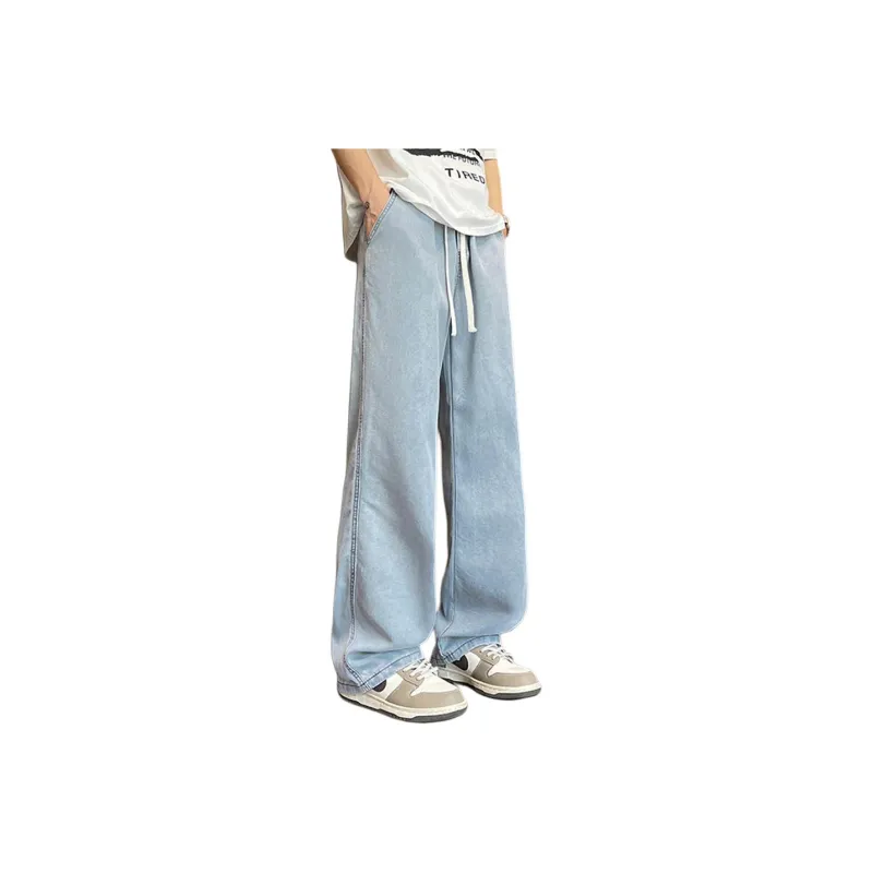 YOFVV Jeans Unisex-4