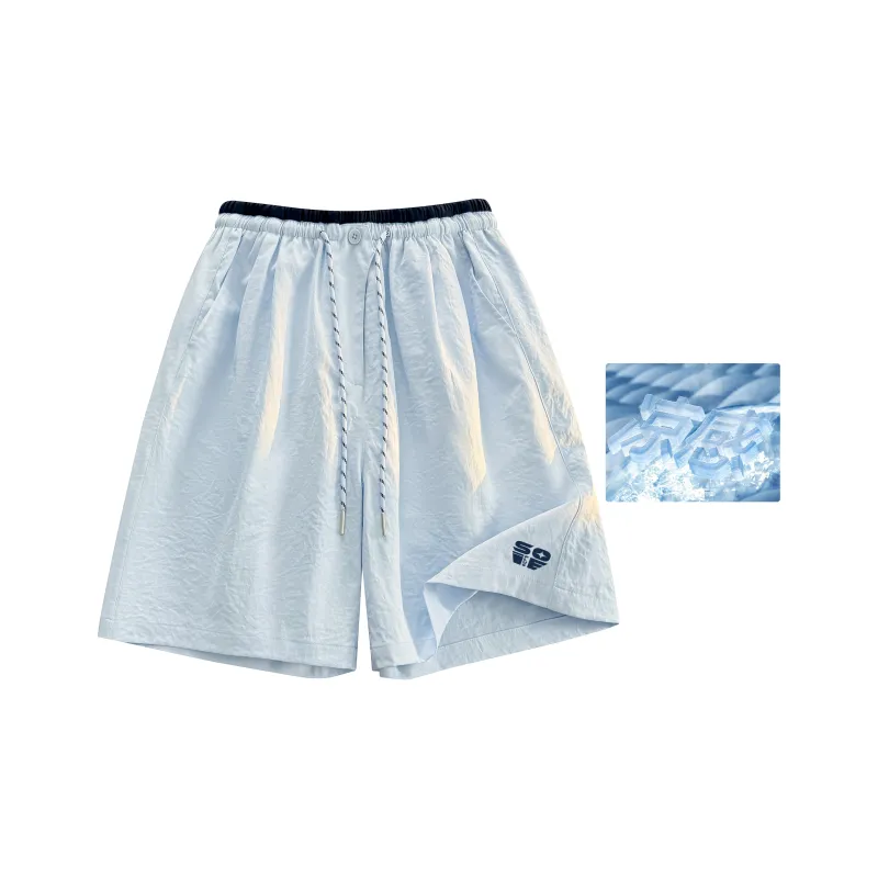 SOIE Cargo Shorts Unisex-1