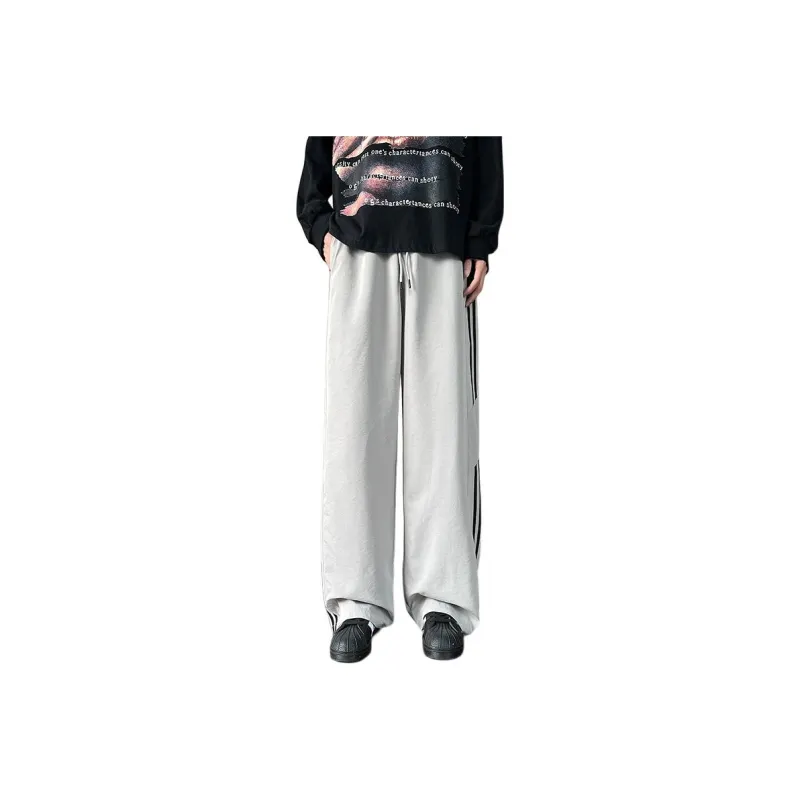 CORNILOT Casual Pants Unisex-5