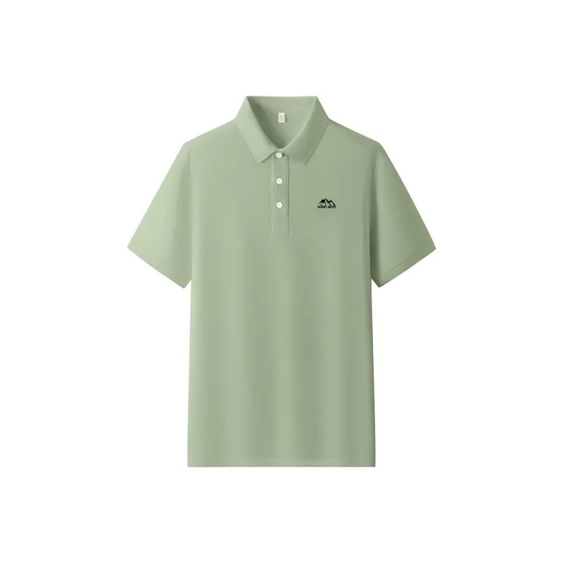 BOBBY ABLEY Polo Shirts Unisex-12