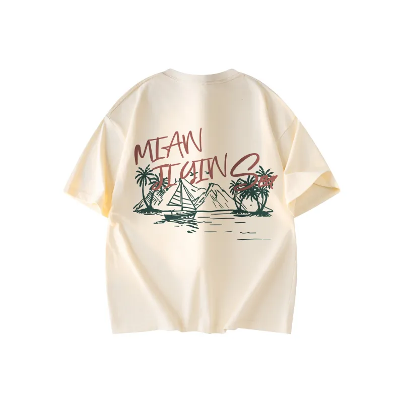 Cotton Gene T Shirts Unisex-12
