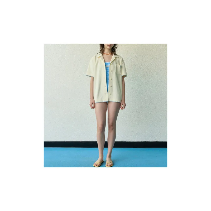 COVERNAT x Le Mango SS25 Shirt Women's-2