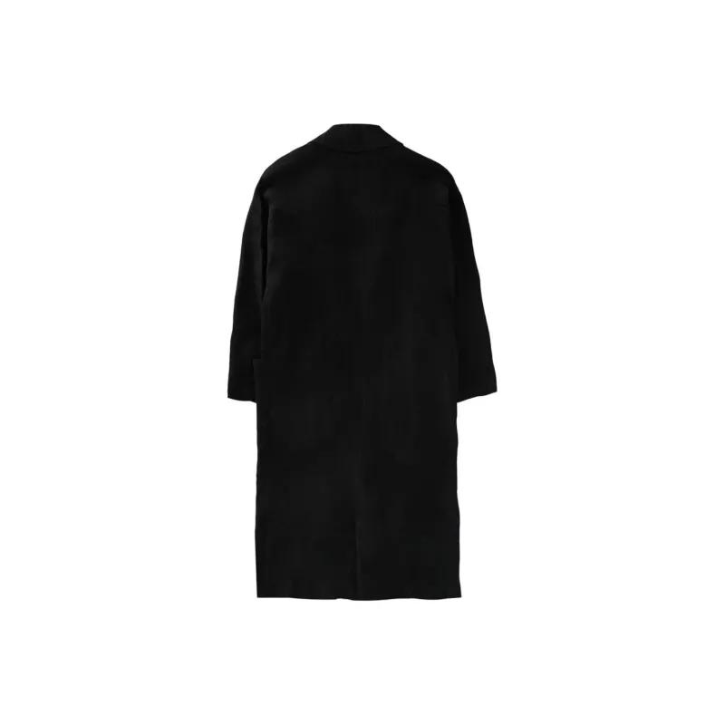 MaxMara Studio Coat Women's Black-1