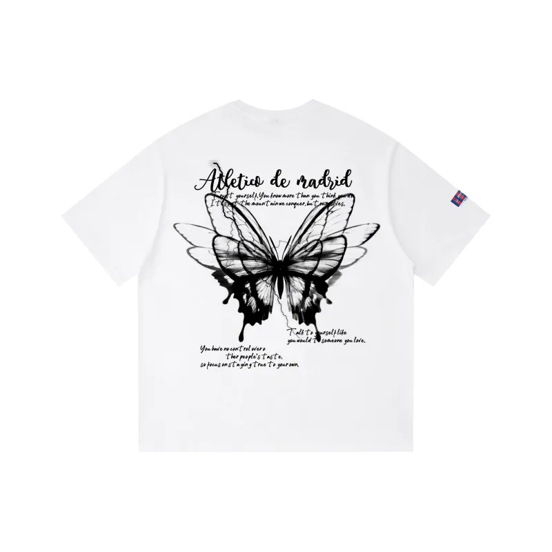 ATLETICO DE MADRID 1903 T Shirt Unisex-15