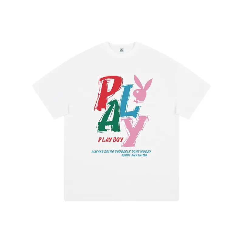 Playboy T Shirts Unisex-0