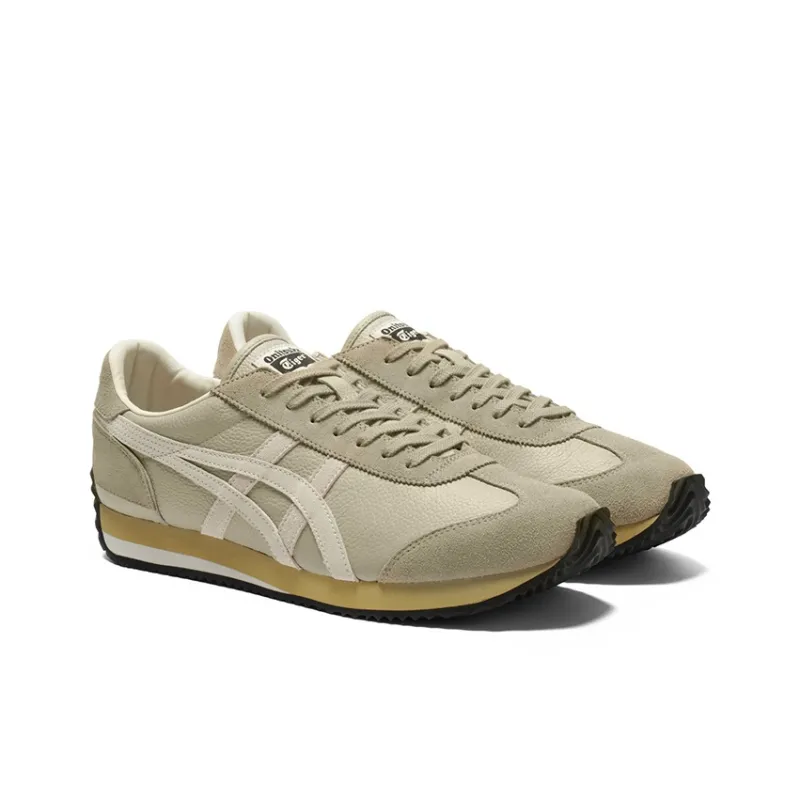 Onitsuka Tiger CALIFORNIA 78 VIN Low Top Casual Shoes Unisex Gray White-2