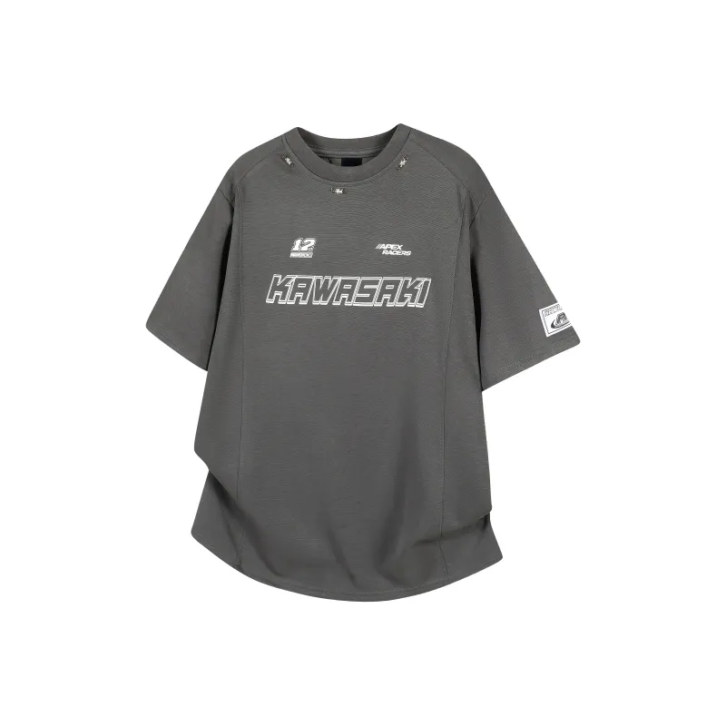 Kawasaki T Shirts Unisex-16
