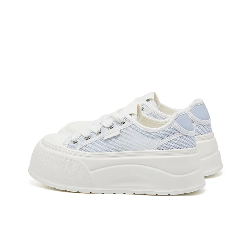 Liddy Low Top Skateboard Shoes Women's-1