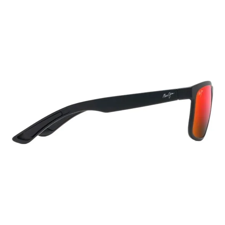 Maui Jim Butterfly Sunglasses Unisex Black-2