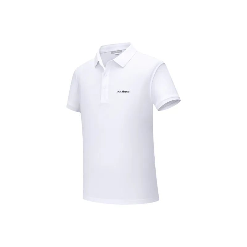 MindBridge Polo Shirts Unisex-4