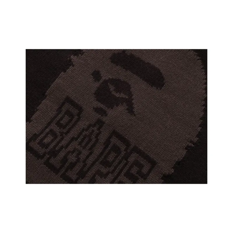 A BATHING APE Sweaters Men Black-2