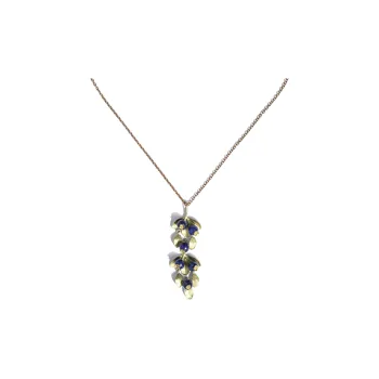 Michael Michaud Bronze Necklaces Women's Gold