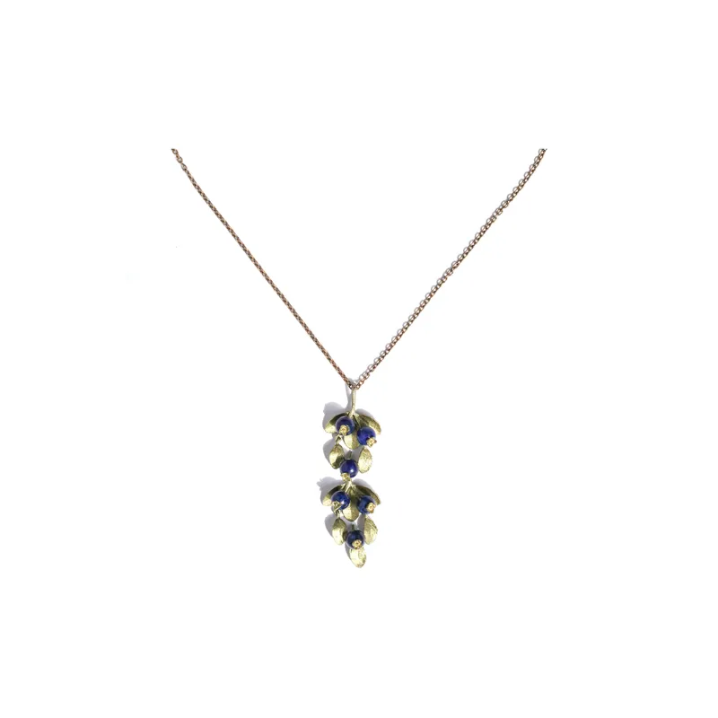 Michael Michaud Bronze Necklaces Women's Gold-0