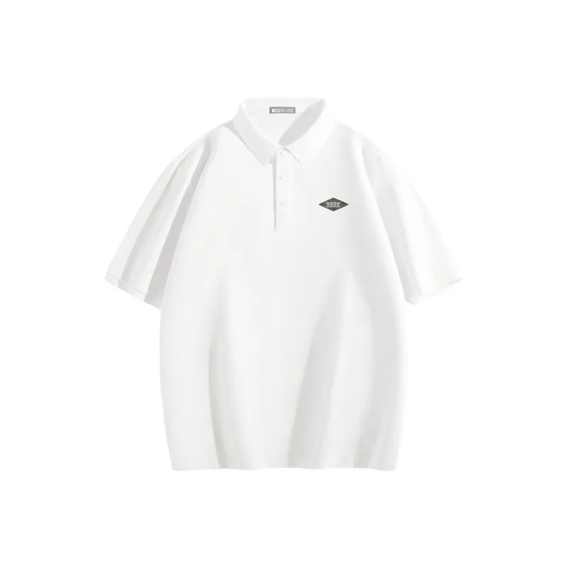Red bean Polo Shirts Unisex-9