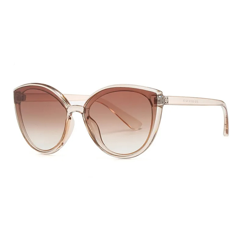 YUZHAOLIN PC Cat Eye Sunglasses Unisex-6
