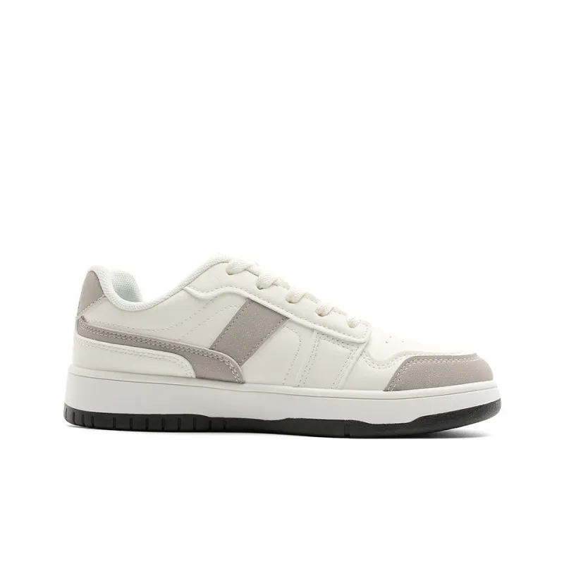 Warrior Slip Resistant, Abrasion Resistant, Lightweight Low Top Skateboard Shoes Women's-1