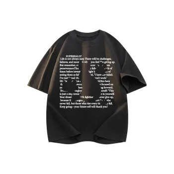 SUPEREALLY T Shirts Unisex