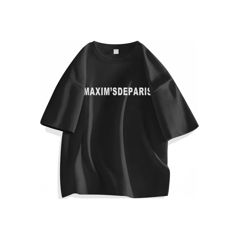 Maxim's De Paris T Shirt Unisex-2