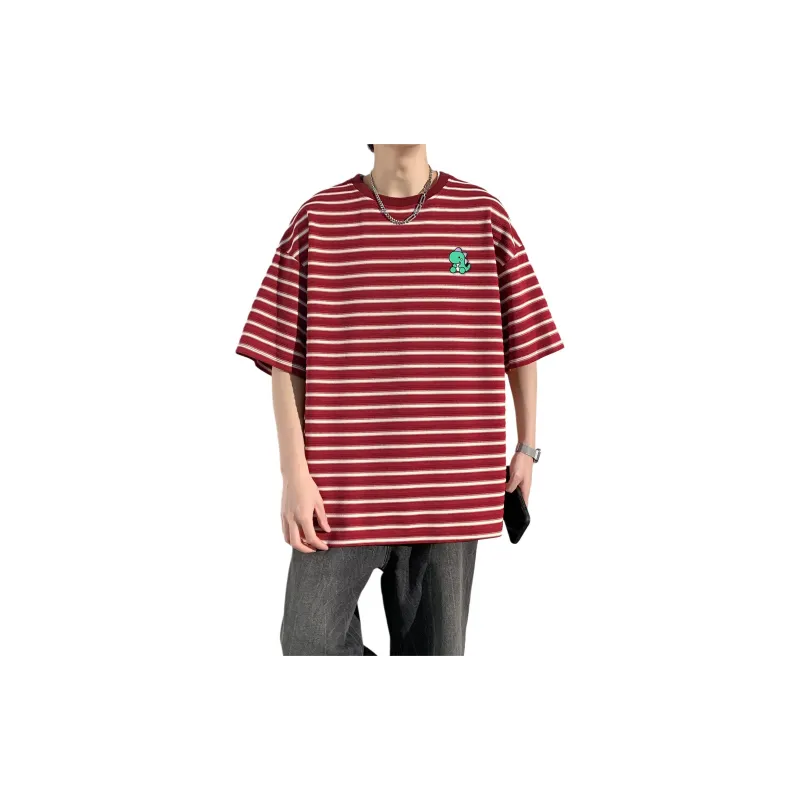 Fakeyoung T Shirts Unisex-6