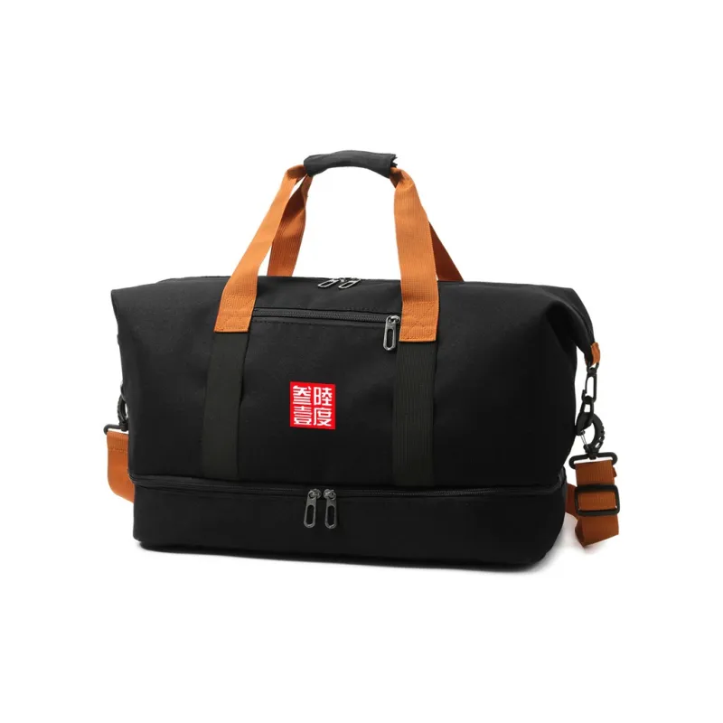 361° Oxford Travel Bag Unisex Multicolor-14